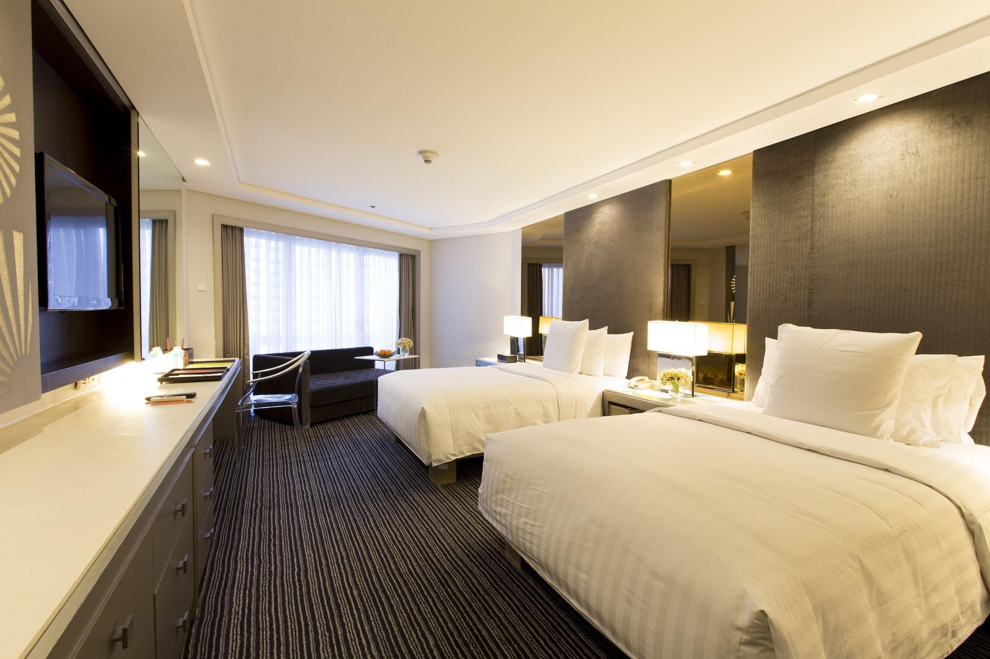 Midas Hotel And Casino Пасай Екстериор снимка