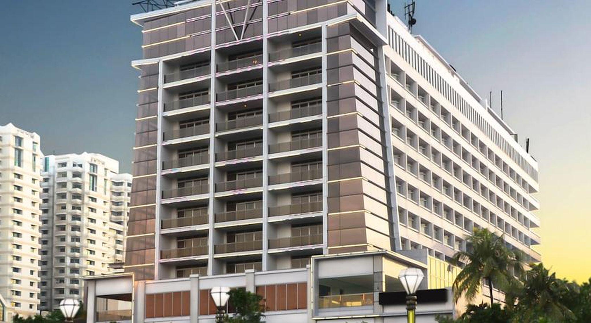 Midas Hotel And Casino Пасай Екстериор снимка