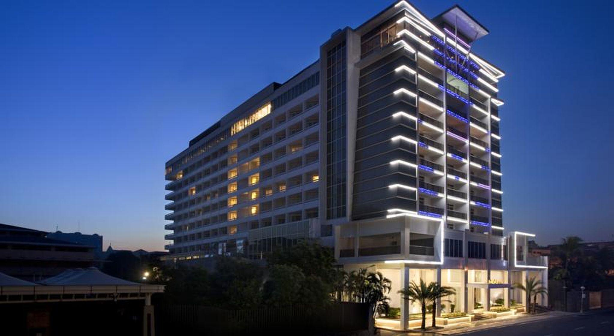 Midas Hotel And Casino Пасай Екстериор снимка