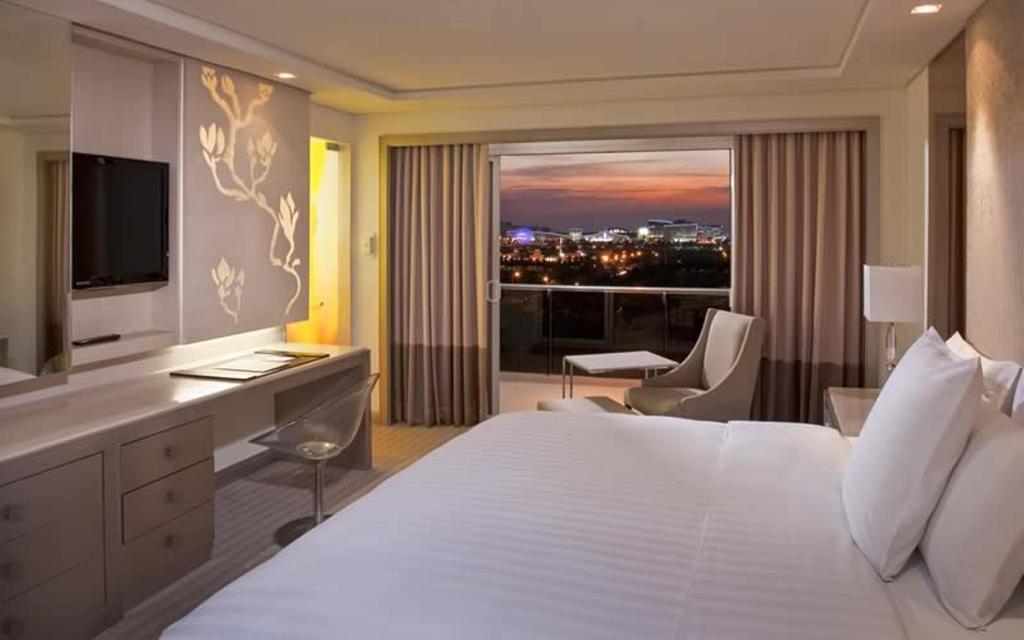 Midas Hotel And Casino Пасай Стая снимка