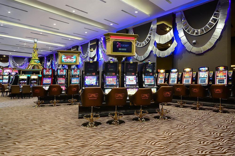 Midas Hotel And Casino Пасай Екстериор снимка