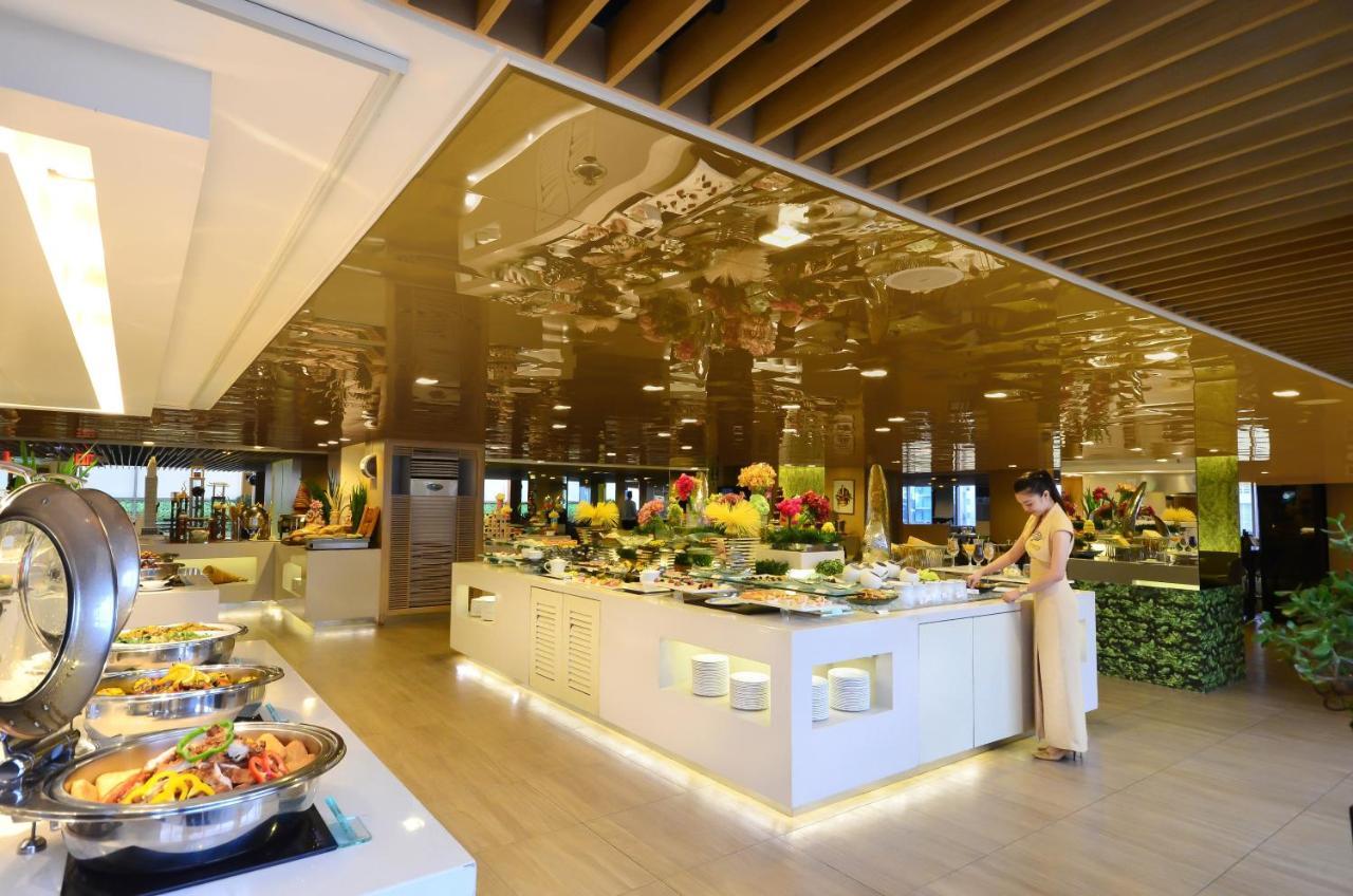 Midas Hotel And Casino Пасай Екстериор снимка